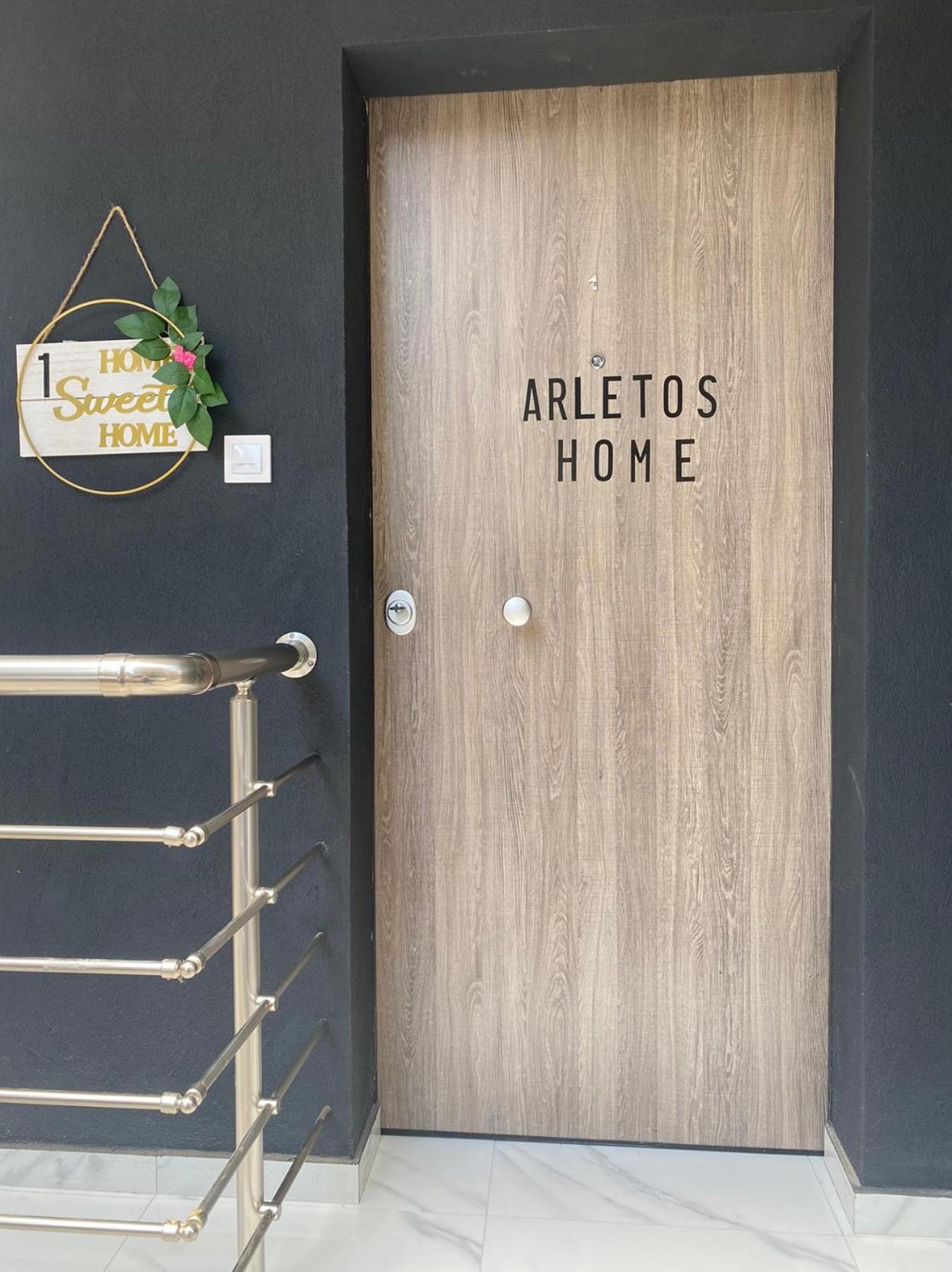 Arletos Home Янина Экстерьер фото